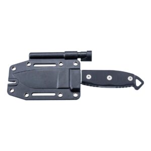 Utica Messer Survival UTK-S3 schwarz