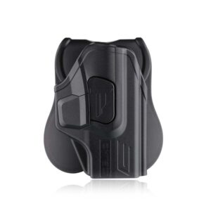Cytac R-Defender Paddle Holster Gen 3 für GLOCK 26 Gen 1-4