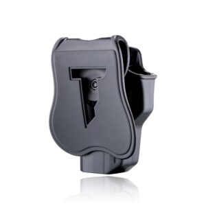 Cytac R-Defender Paddle Holster Gen3 für H&K USP | USP Compact | SFP9