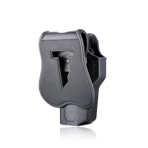 Cytac R-Defender Paddle Holster Gen 3 für CZ P07, P09