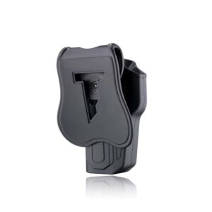 Cytac R-Defender Paddle Holster Gen3 für CZ 75 SP-01 Shadow