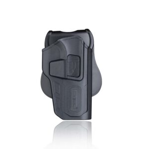 Cytac R-Defender Paddle Holster Gen3 für CZ 75 SP-01 Shadow