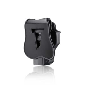 Cytac R-Defender Paddle Holster Gen 3 für Walther PPQ