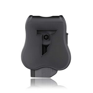 Cytac R-Defender Paddle Holster Gen3 für S&W M&P 9