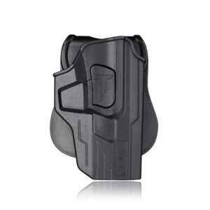 Cytac R-Defender Paddle Holster Gen3 für S&W M&P 9
