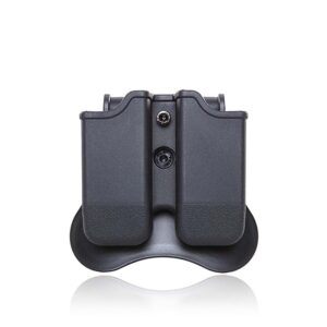 Cytac Double Magazin Pouch GLOCK Standard Frame