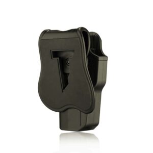Cytac R-Defender Paddle Holster Gen 3 für GLOCK 17 Gen 1-5 OD