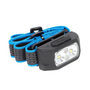 Walther HLi1r Stirnlampe 170 lm mit USB