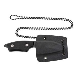 Herbertz Neck Knife G10