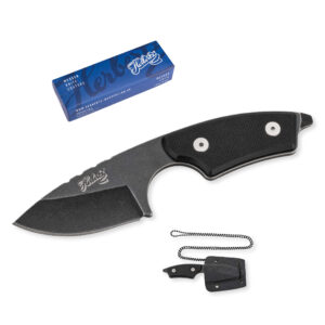 Herbertz Neck Knife G10