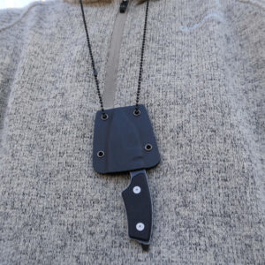 Herbertz Neck Knife G10