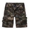 Brandit BDU Ripstop Shorts for Kids dark-camo