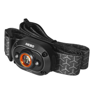 NEBO Headlamp and Cap Light 400 lm