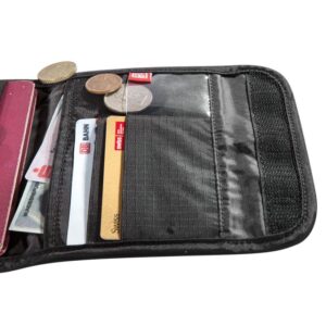 TT Passport Safe RFID B schwarz