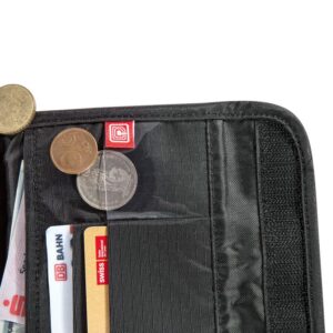 TT Passport Safe RFID B schwarz