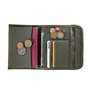 TT Passport Safe RFID B oliv