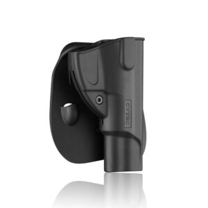 Cytac F-Fast Draw Paddle Holster für CZ 75 B