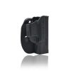 Cytac F-Fast Paddle Holster für GLOCK 19 Gen 1-4