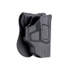 Cytac R-Defender Paddle Holster Gen 3 für GLOCK 42
