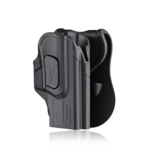 Cytac R-Defender Paddle Holster Gen 3 für GLOCK 26 Gen 1-4