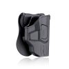 Cytac R-Defender Paddle Holster Gen 3 für GLOCK 43