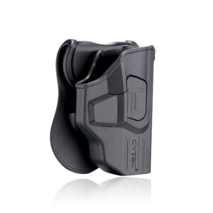 Cytac R-Defender Paddle Holster Gen 3 für GLOCK 43