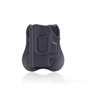 Cytac R-Defender Paddle Holster Gen 3 für SIG Sauer P365