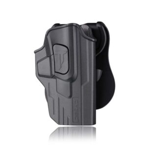 Cytac R-Defender Paddle Holster Gen3 für S&W M&P 9
