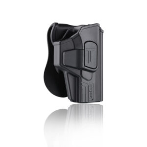 Cytac R-Defender Paddle Holster Gen 3 für Walther P99