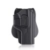 Cytac R-Defender Paddle Holster Gen3 für GLOCK 21
