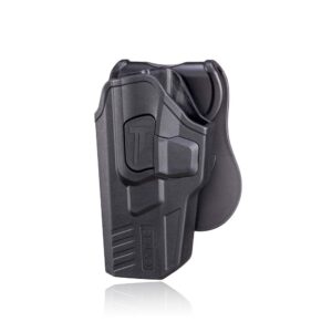 Cytac R-Defender Paddle Holster Gen3 für GLOCK 17 Gen 1-5