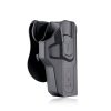 Cytac R-Defender Paddle Holster Gen 3 für CZ P07, P09