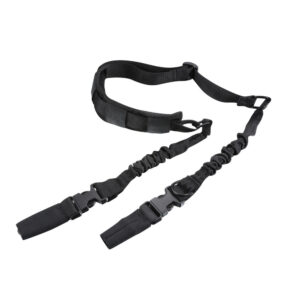 Cytac Two Point Sling with Hook schwarz
