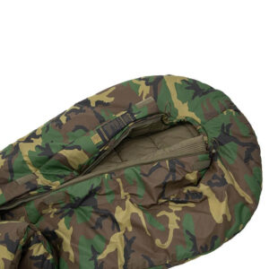 Carinthia Schlafsack Defence 4 woodland
