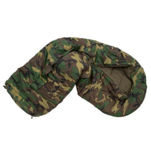 Carinthia Schlafsack Defence 4 woodland