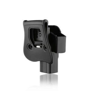 Cytac T-Thumbsmart Holster für GLOCK 19 Gen 1-5
