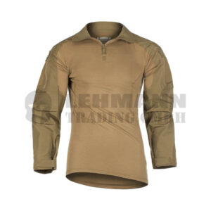 CG Operator Combat Shirt coyote