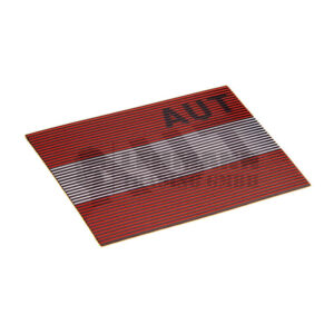 Clawgear Dual IR Patch AUT color