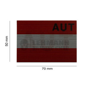 Clawgear Dual IR Patch AUT color