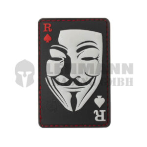 JTG WOC Resistance Rubber Patch