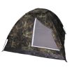 MFH Camping Zelt Iglu Monodom flecktarn