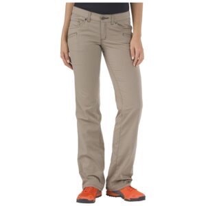 5.11 Tactical Women Cirrus Pant stone