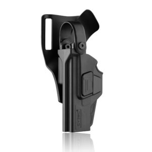 Cytac Duty Holster Level III für GLOCK 17 Gen 4 & 5