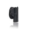 Cytac F-Fast Draw Paddle Holster für Beretta