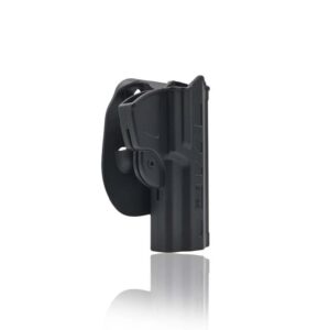 Cytac F-Fast Draw Paddle Holster für Beretta