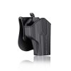 Cytac T-Thumbsmart Holster für SIG Sauer P320 Carry