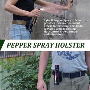 Cytac Pepperspray Paddle Holster 38,1 mm