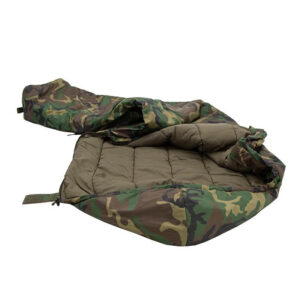 Carinthia Tropen Sommerschlafsack woodland