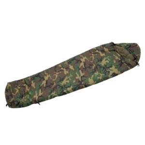 Carinthia Tropen Sommerschlafsack woodland