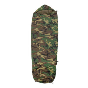 Carinthia Tropen Sommerschlafsack woodland